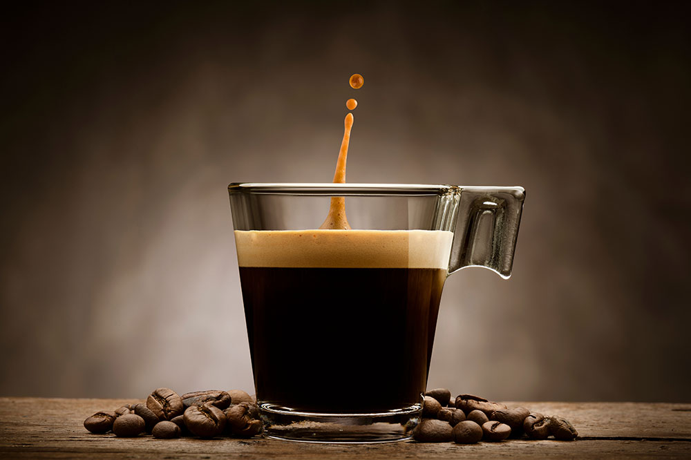7 Healthy Benefits of Black Coffee
