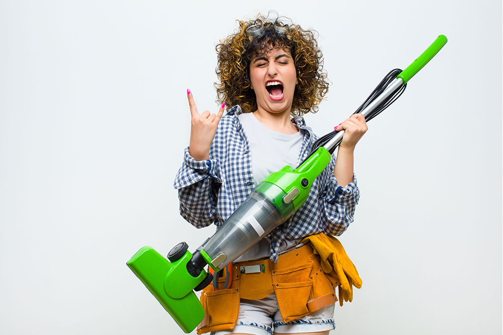 4 Push Vacuums for Convenient Cleaning