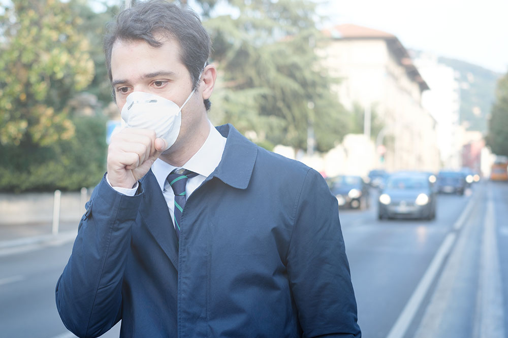6 Troublesome Cities for Asthma Patients
