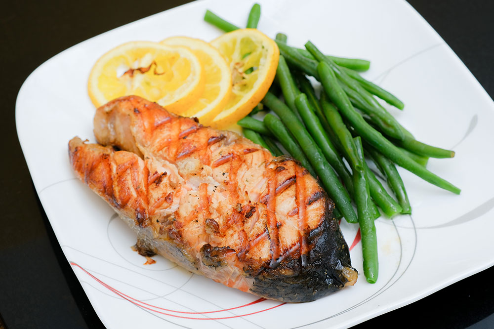 Healthy Foods to Help Soothe Depression