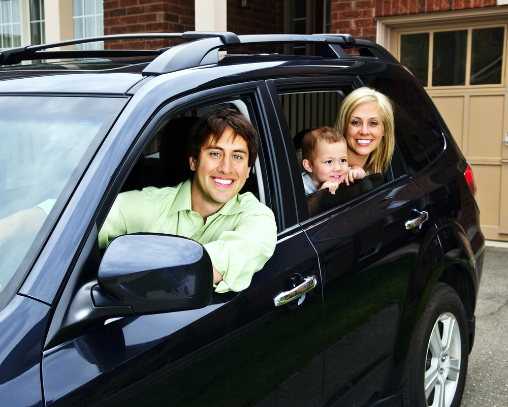 Popular and Safe SUV Crossovers for Families