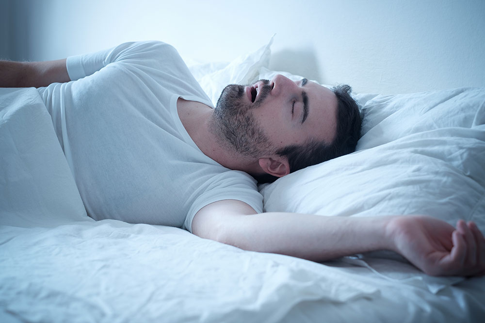 The Main Causes of Sleep Apnea