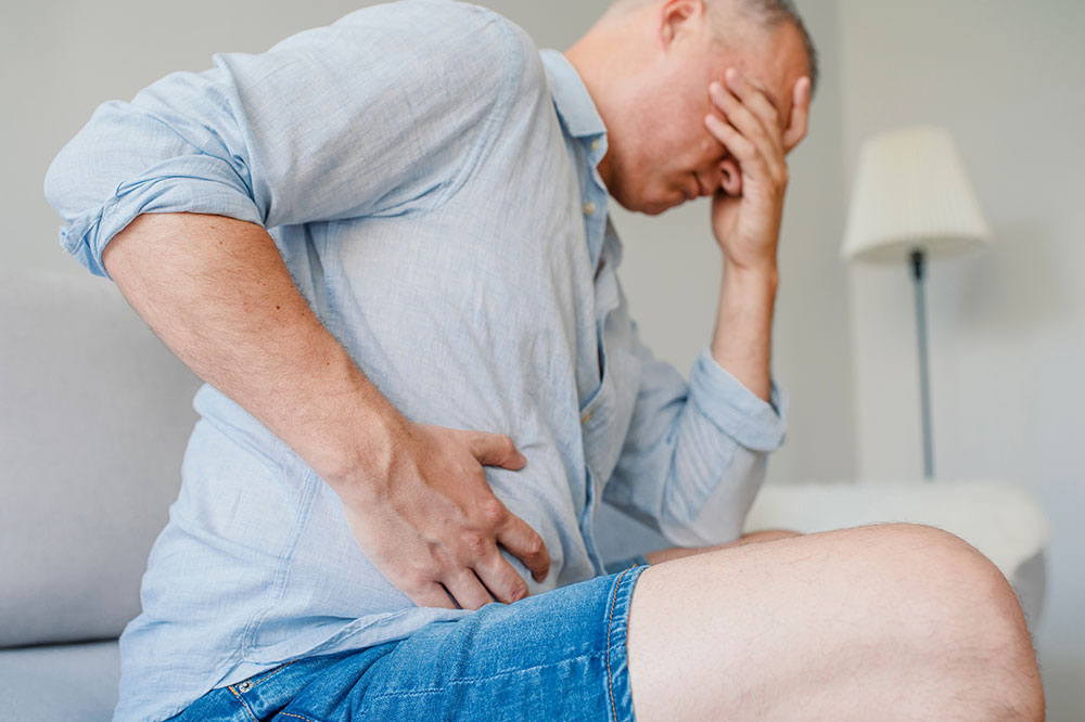 Ulcerative Colitis – Symptoms and Causes
